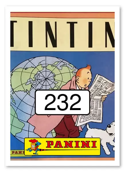 Tintin - Image n°232