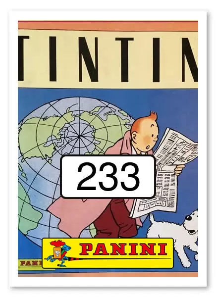 Tintin - Image n°233