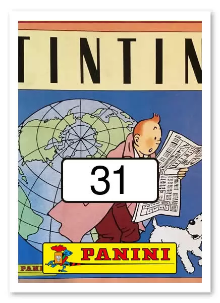 Tintin - Image n°31