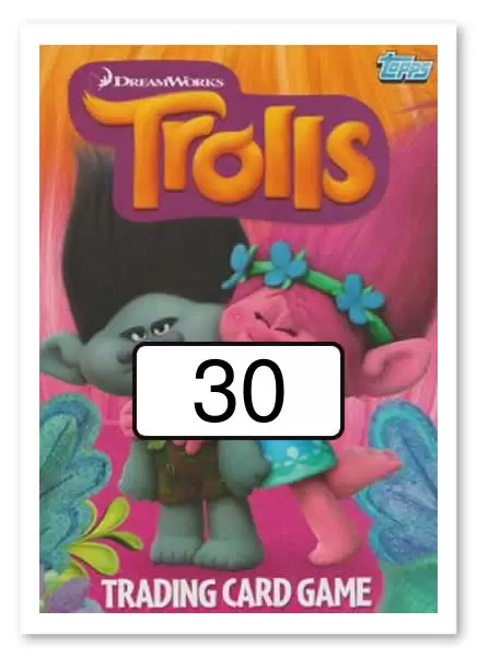 Trolls - Carte n°30