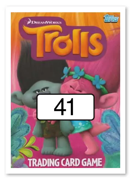 Trolls - Carte n°41