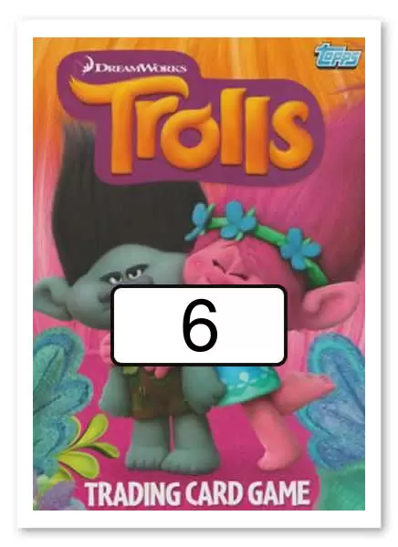Trolls - Carte n°6