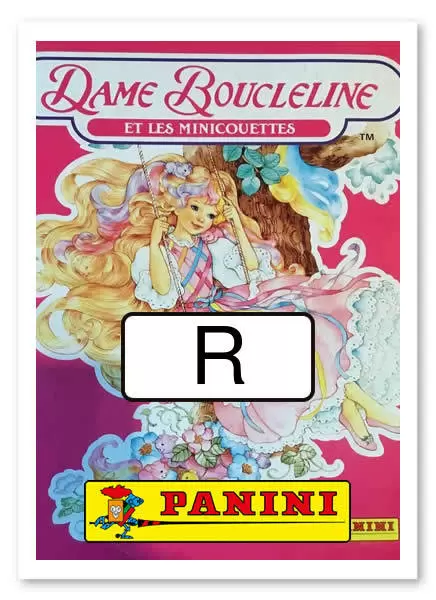 Dame Boucleline et les Minicouettes - Image R