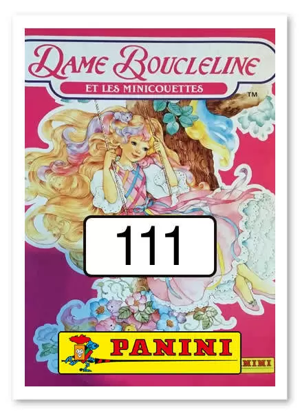Dame Boucleline et les Minicouettes - Image n°111