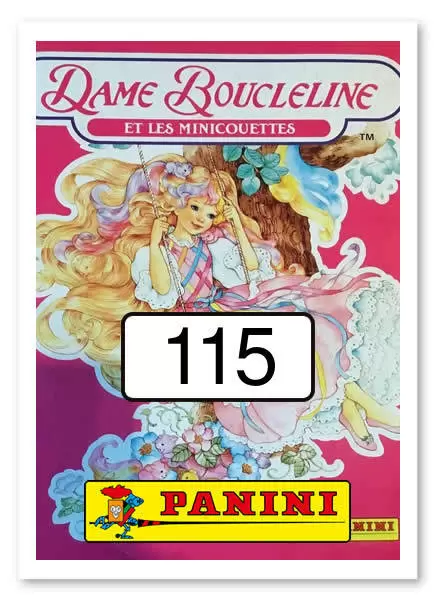 Dame Boucleline et les Minicouettes - Image n°115
