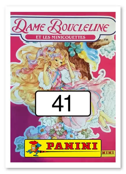 Dame Boucleline et les Minicouettes - Image n°41
