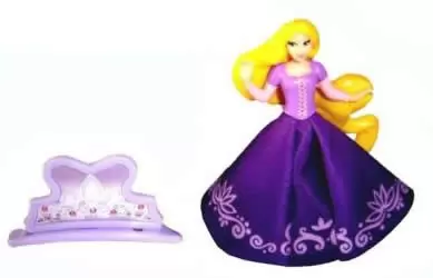 Maxi Kinder - Princess Disney - Rapunzel