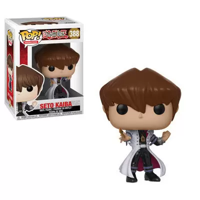 POP! Animation - Yu-Gi-Oh! - Seto Kaiba