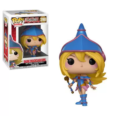 POP! Animation - Yu-Gi-Oh! - Dark Magician Girl