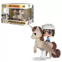 Bob's Burger - Espresso Trip Tina & Unicorn