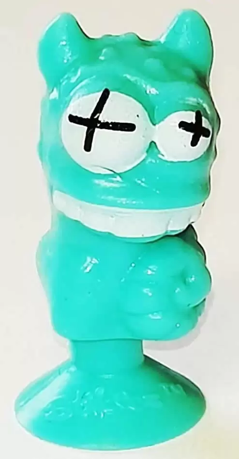 Stikeez from Space - Crossy