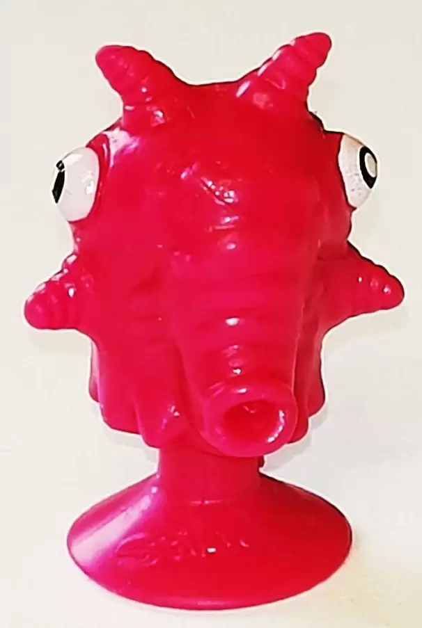 Stikeez from Space - Nurp