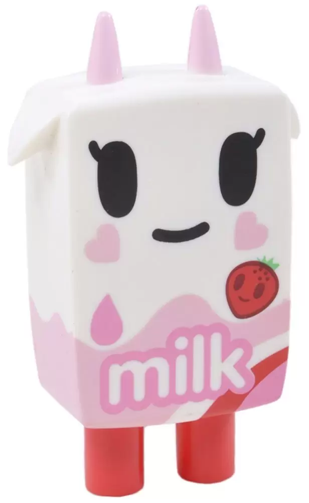 The Moofia - Strawberry Milk