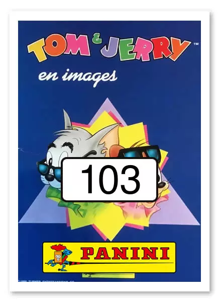 Tom et Jerry - Image n°103