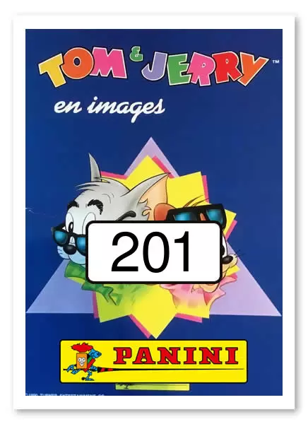 Tom et Jerry - Image n°201