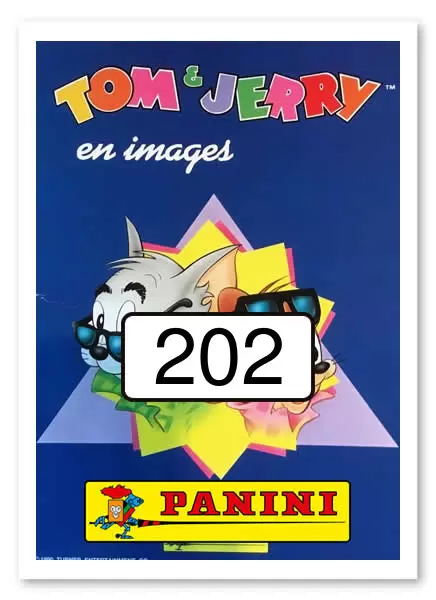 Tom et Jerry - Image n°202