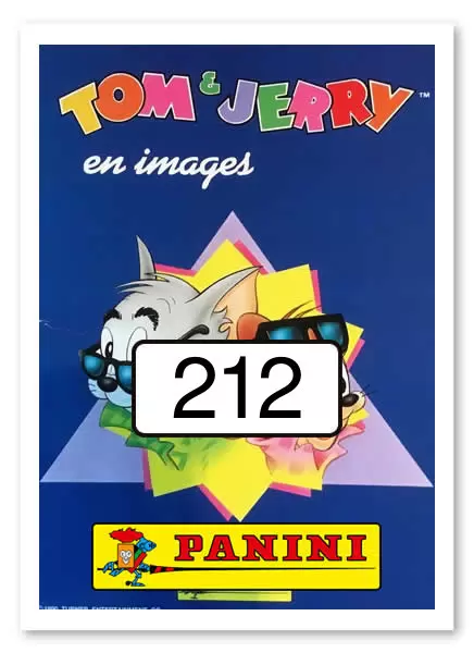 Tom et Jerry - Image n°212