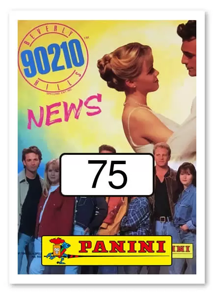 90210 Beverly Hills News - Image n°75