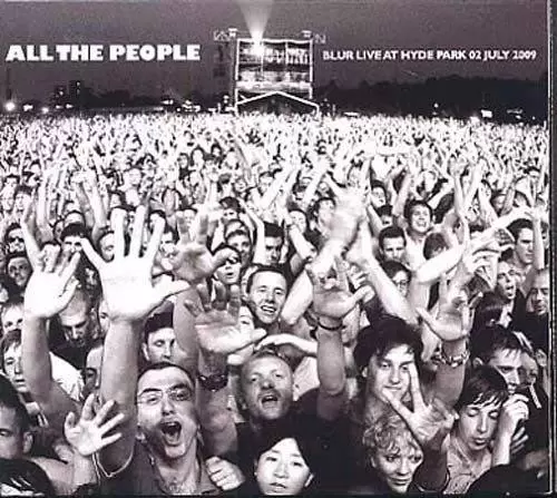 Blur - All the People: Live at Hyde Park