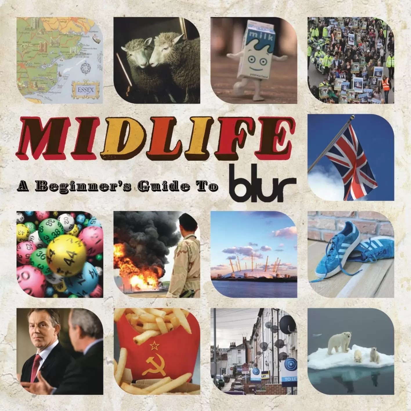 Blur - Midlife: A Beginner\'s Guide to Blur