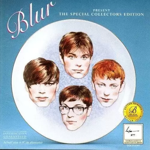 Blur - The Special Collectors Edition