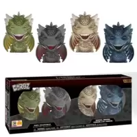 Game of Thrones - Dragons 4 Pack