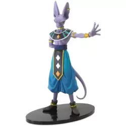 Beerus - Battle of Gods DXF