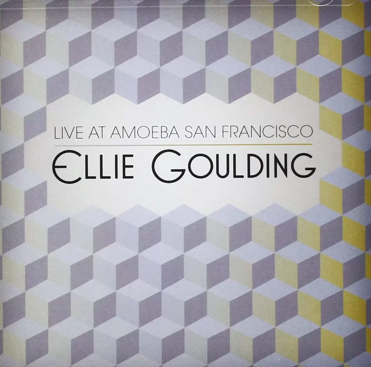 Ellie Goulding - Live at Amoeba San Francisco