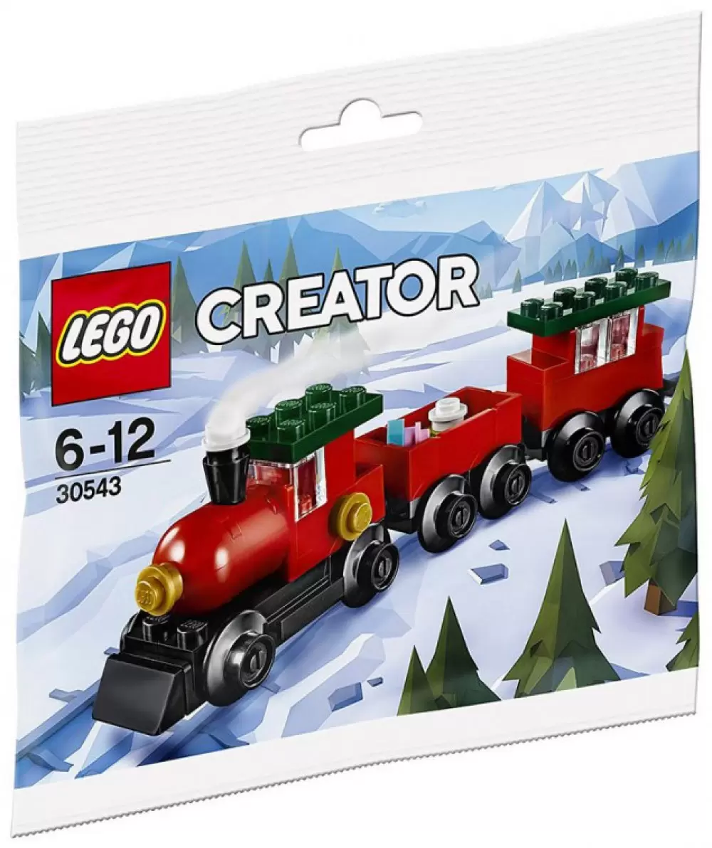 LEGO Creator - Christmas Train