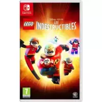 LEGO - Les Indestructibles