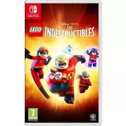 LEGO - Les Indestructibles