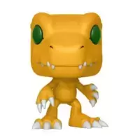Digimon - Agumon