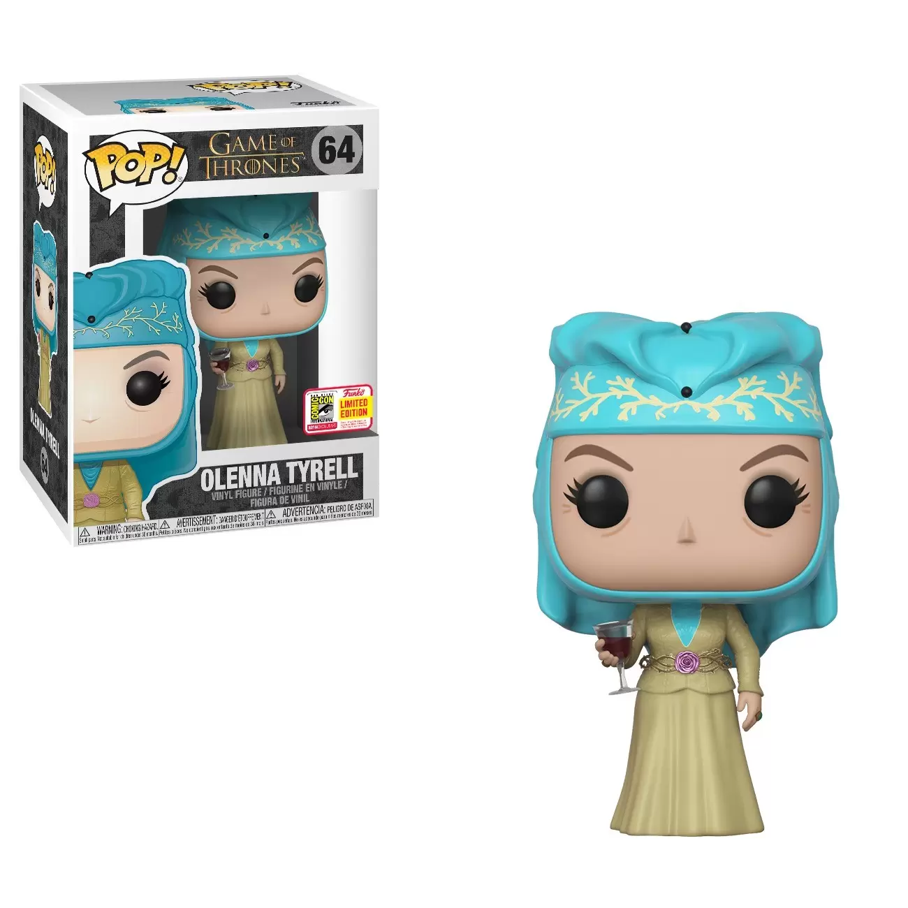 POP! Game of Thrones - Game of Thrones - Olenna Tyrell