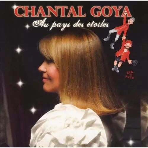 Chantal Goya - Au pays des étoiles