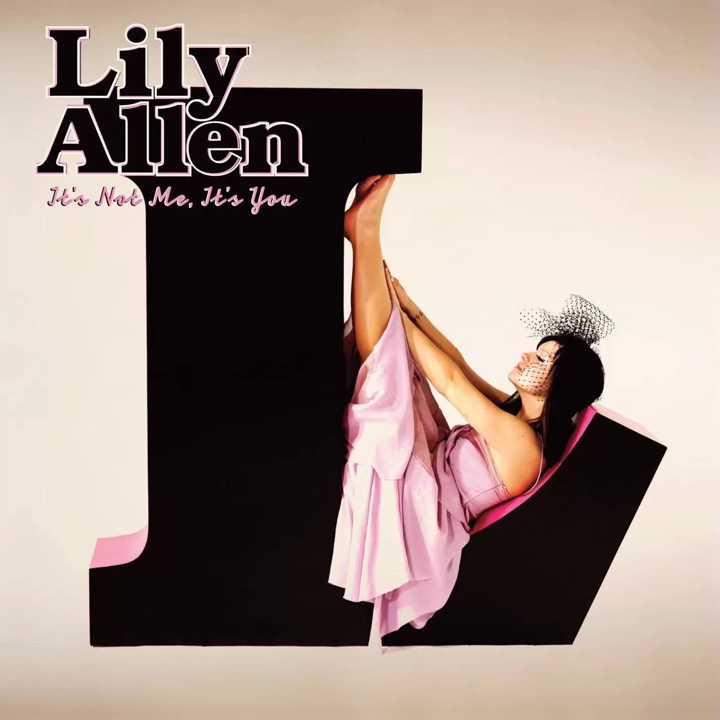 Lily Allen - It\'s Not Me, It\'s You