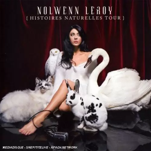 Nolwenn Leroy - Histoires Naturelles Tour