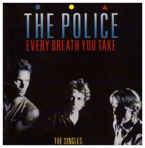The Police - Every Breath You Take: The Singles