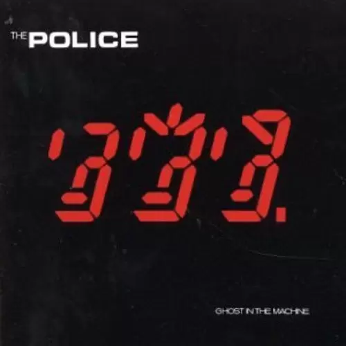 The Police - Ghost in the Machine