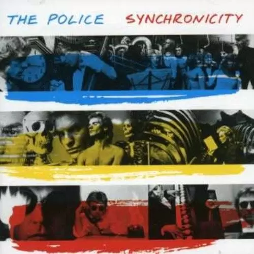 The Police - Synchronicity