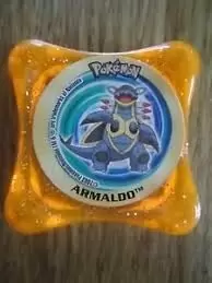 Waps Pokémon Advanced - Armaldo