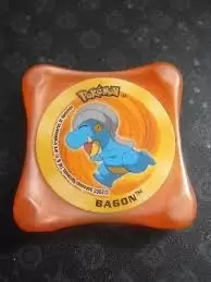 Waps Pokémon Advanced - Bagon