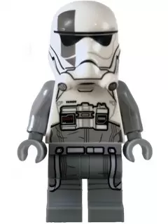 LEGO Star Wars Minifigs - First Order Walker Driver