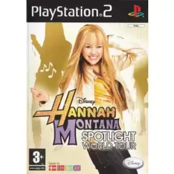 Hannah Montana: Spotlight World Tour