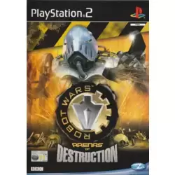 Robot Wars: Arenas of Destruction