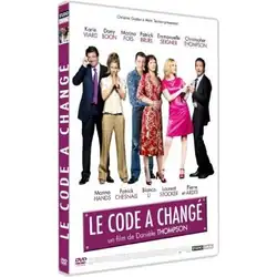 Le code à changer