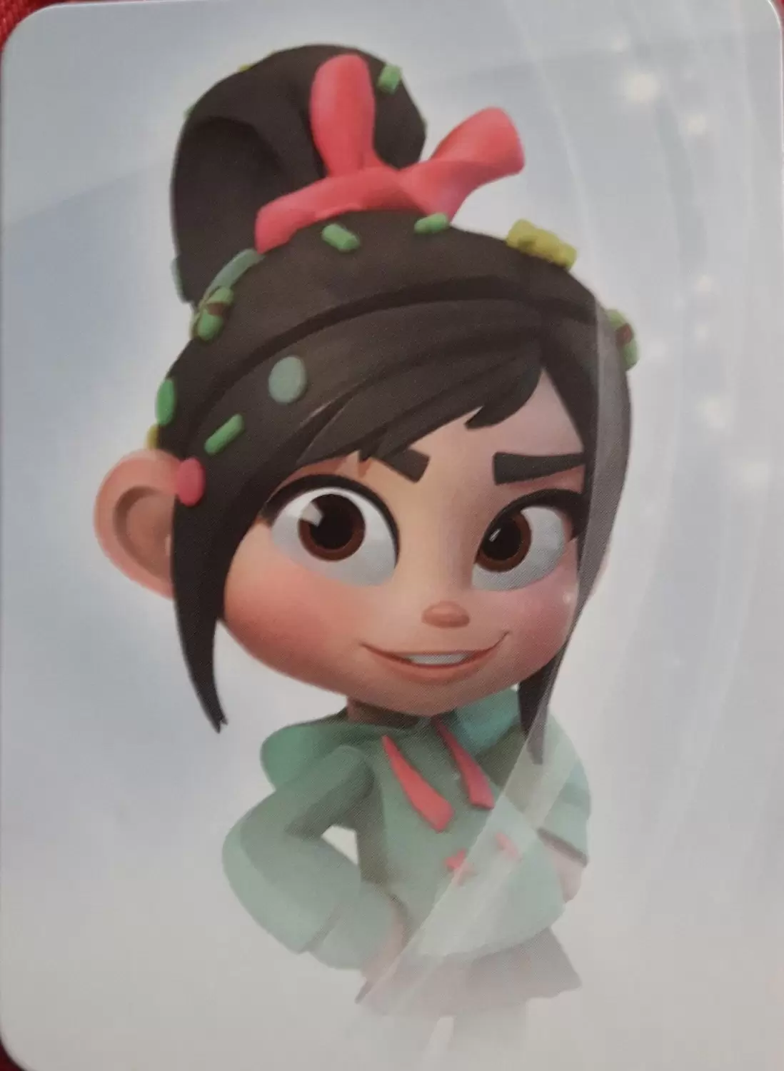 Disney Infinity 1.0 Cards - Vanellope