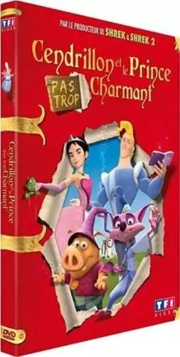 Autres Films - Cendrillon et le Prince (pas trop) charmant