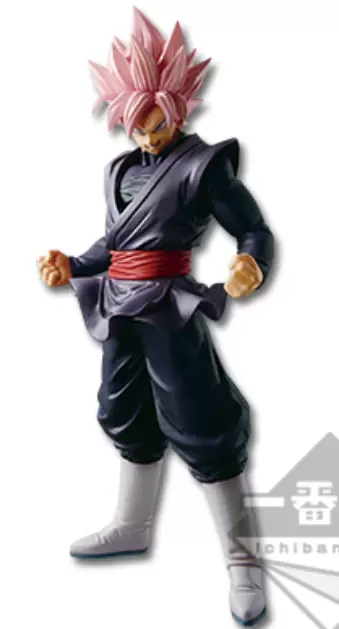 Dragon Ball Banpresto - Son Goku Black : Ichiban Kuji Saiyan Extreme E