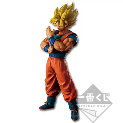 Dragon Ball Banpresto - Son Goku : Ichiban Kuji Dragon Ball Memories A