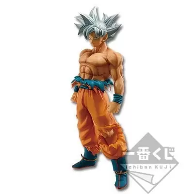Dragon Ball Banpresto - Son Goku : Ichiban Kuji Saiyan Extreme A